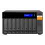 QNAP High-performance desktop SATA 6Gbps JBOD storage enclosure , TL-D800S