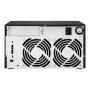 QNAP High-performance desktop SATA 6Gbps JBOD storage enclosure , TL-D800S