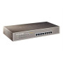 TP-LINK , 8-Port Gigabit Switch , TL-SG1008 , Unmanaged , Desktop/Rackmountable