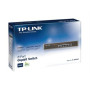 TP-LINK , 8-Port Gigabit Switch , TL-SG1008 , Unmanaged , Desktop/Rackmountable