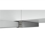 Bosch Hood Serie 4 DFM064A53 Telescopic, Energy efficiency class A, Width 60 cm, 270 m³/h, Push Buttons, Silver, LED, Made in Germany