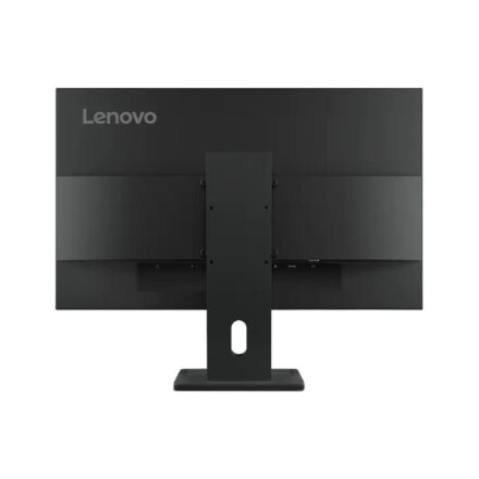 Lenovo , ThinkVision E24-40 , 23.8 , IPS , 16:9 , 100 Hz , 4 ms , 1920 x 1080 pixels , 250 cd/m² , HDMI ports quantity 1 , Raven Black , Warranty 36 month(s)