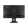 Lenovo , ThinkVision E24-40 , 23.8 , IPS , 16:9 , 100 Hz , 4 ms , 1920 x 1080 pixels , 250 cd/m² , HDMI ports quantity 1 , Raven Black , Warranty 36 month(s)