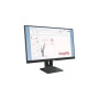 Lenovo , ThinkVision E24-40 , 23.8 , IPS , 16:9 , 100 Hz , 4 ms , 1920 x 1080 pixels , 250 cd/m² , HDMI ports quantity 1 , Raven Black , Warranty 36 month(s)