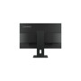 Lenovo , ThinkVision E24-40 , 23.8 , IPS , 16:9 , 100 Hz , 4 ms , 1920 x 1080 pixels , 250 cd/m² , HDMI ports quantity 1 , Raven Black , Warranty 36 month(s)
