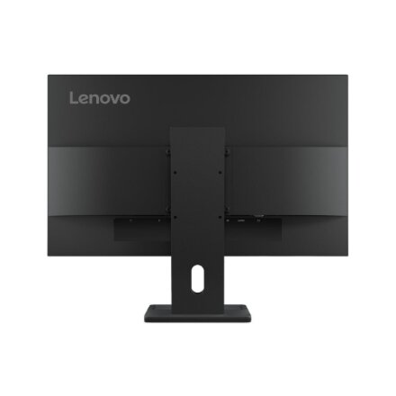 Lenovo , ThinkVision E24-40 , 23.8 , IPS , 16:9 , 100 Hz , 4 ms , 1920 x 1080 pixels , 250 cd/m² , HDMI ports quantity 1 , Raven Black , Warranty 36 month(s)