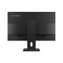 Lenovo , ThinkVision E24-40 , 23.8 , IPS , 16:9 , 100 Hz , 4 ms , 1920 x 1080 pixels , 250 cd/m² , HDMI ports quantity 1 , Raven Black , Warranty 36 month(s)