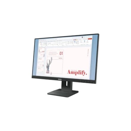 Lenovo , ThinkVision E24-40 , 23.8 , IPS , 16:9 , 100 Hz , 4 ms , 1920 x 1080 pixels , 250 cd/m² , HDMI ports quantity 1 , Raven Black , Warranty 36 month(s)