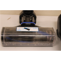 SALE OUT. Bissell Icon Turbo 25V Stick Vacuum Cleaner, USED,DIRTY,SCRATCHED , Bissell , Vacuum Cleaner , Icon Turbo 25V , Cordless operating , Handstick , 105 W , 25 V , Operating time (max) 50 min , Black/Silver/Cobalt Blue , Warranty 24 month(s) , Batte