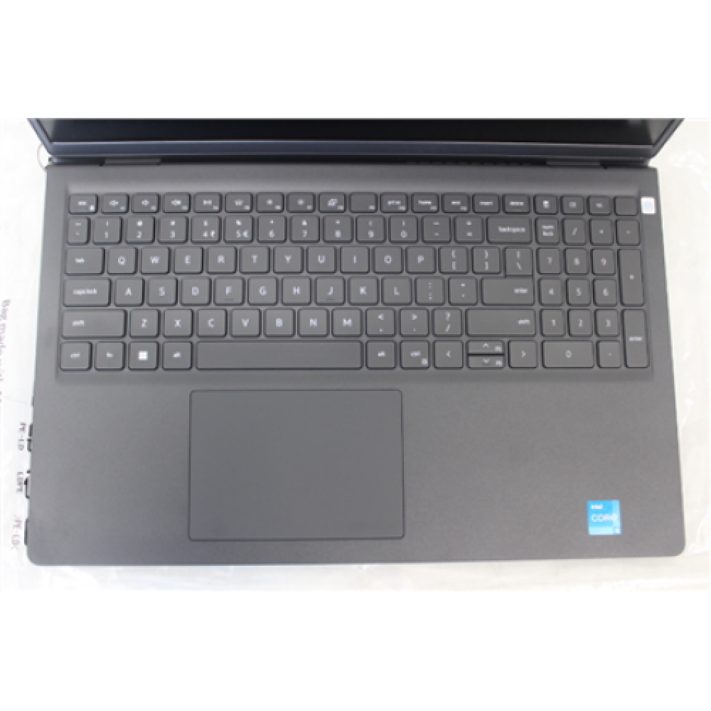 SALE OUT. Dell Vostro 15 3510 AG FHD i3-1115G4/8GB/512GB/UHD/Ubuntu/ENG backlit kbd/Black/3Y ProSupport NBD Onsite Dell Warranty 35 month(s) DEMO