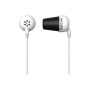 Koss , Plug , Wired , In-ear , Noise canceling , White