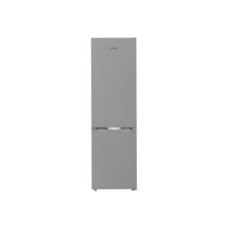 Whirlpool Refrigerator , WHK 25404 XP4E , Energy efficiency class E , Free standing , Combi , Height 203.5 cm , No Frost system , Fridge net capacity 249 L , Freezer net capacity 106 L , 37 dB , Silver