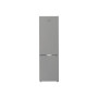 Whirlpool Refrigerator , WHK 25404 XP4E , Energy efficiency class E , Free standing , Combi , Height 203.5 cm , No Frost system , Fridge net capacity 249 L , Freezer net capacity 106 L , 37 dB , Silver