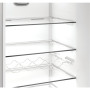 Whirlpool Refrigerator , WHK 25404 XP4E , Energy efficiency class E , Free standing , Combi , Height 203.5 cm , No Frost system , Fridge net capacity 249 L , Freezer net capacity 106 L , 37 dB , Silver