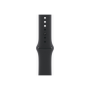 Apple Watch Series 10 , Smart watch , GPS (satellite) , Always-On Retina display , 46mm , Waterproof , Jet Black