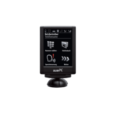 Car Kit , Bluetooth , Black