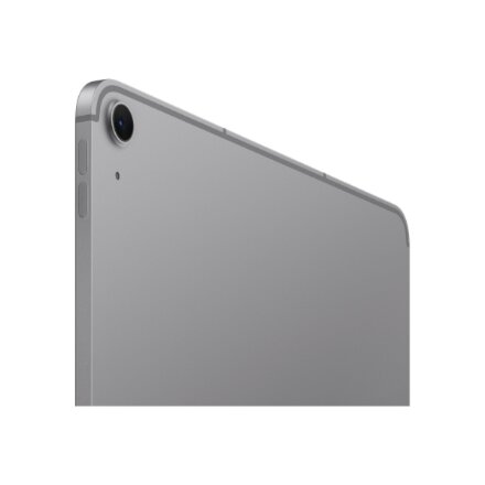 Apple , iPad Air Wi-Fi + Cellular , Space Gray , 13 , 2732 x 2048 pixels , IPS , Apple , 12 GB , M4 , 128 GB , 3G , 4G , 5G , Wi-Fi , Front camera , 12 MP , Rear camera , 12 MP , Bluetooth , 6.0 , iPadOS , 26