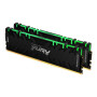 Kingston , 16 GB , DDR4 , 3200 MHz , PC/server , Registered No , ECC No