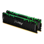 Kingston , 16 GB , DDR4 , 3200 MHz , PC/server , Registered No , ECC No