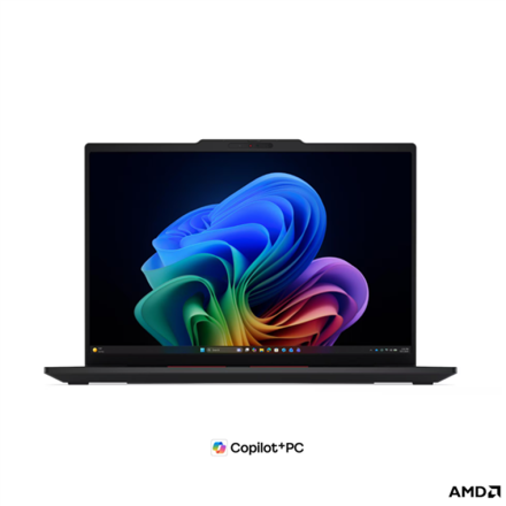 Lenovo ThinkPad T14s G7 AMD , Black , 14 , IPS , WUXGA , 1920 x 1200 pixels , Anti-glare , AMD Ryzen AI 5 PRO , 440 , 16 GB , Soldered LPDDR5X , Solid-state drive capacity 512 GB , AMD Radeon 840M Graphics , Windows 11 Pro , 802.11be , Bluetooth version 5