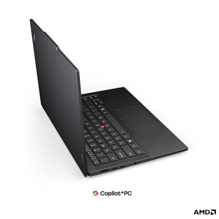 Lenovo ThinkPad T14s G7 AMD , Black , 14 , IPS , WUXGA , 1920 x 1200 pixels , Anti-glare , AMD Ryzen AI 5 PRO , 440 , 16 GB , Soldered LPDDR5X , Solid-state drive capacity 512 GB , AMD Radeon 840M Graphics , Windows 11 Pro , 802.11be , Bluetooth version 5
