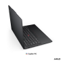Lenovo ThinkPad T14s G7 AMD , Black , 14 , IPS , WUXGA , 1920 x 1200 pixels , Anti-glare , AMD Ryzen AI 5 PRO , 440 , 16 GB , Soldered LPDDR5X , Solid-state drive capacity 512 GB , AMD Radeon 840M Graphics , Windows 11 Pro , 802.11be , Bluetooth version 5