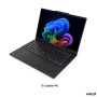 Lenovo ThinkPad T14s G7 AMD , Black , 14 , IPS , WUXGA , 1920 x 1200 pixels , Anti-glare , AMD Ryzen AI 5 PRO , 440 , 16 GB , Soldered LPDDR5X , Solid-state drive capacity 512 GB , AMD Radeon 840M Graphics , Windows 11 Pro , 802.11be , Bluetooth version 5