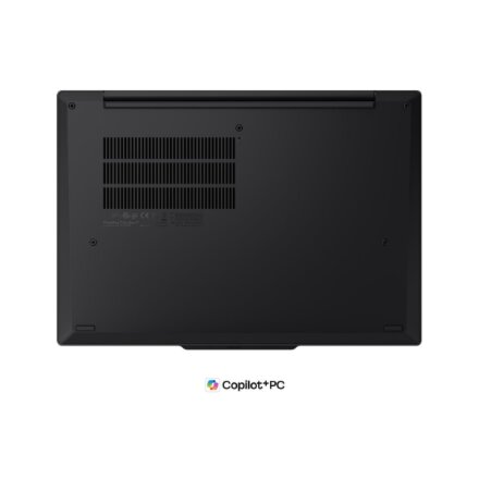 Lenovo ThinkPad T14s G7 AMD , Black , 14 , IPS , WUXGA , 1920 x 1200 pixels , Anti-glare , AMD Ryzen AI 5 PRO , 440 , 16 GB , Soldered LPDDR5X , Solid-state drive capacity 512 GB , AMD Radeon 840M Graphics , Windows 11 Pro , 802.11be , Bluetooth version 5