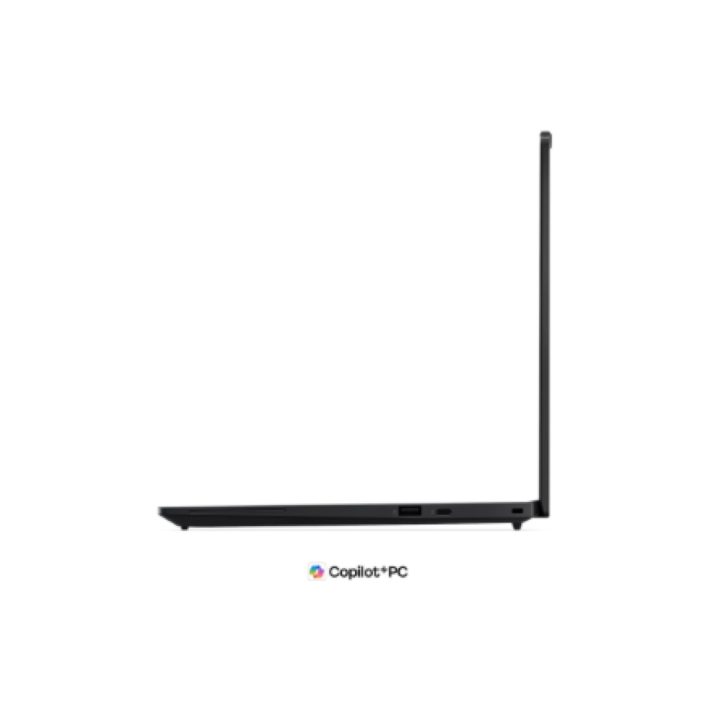 Lenovo ThinkPad T14s G7 AMD , Black , 14 , IPS , WUXGA , 1920 x 1200 pixels , Anti-glare , AMD Ryzen AI 5 PRO , 440 , 16 GB , Soldered LPDDR5X , Solid-state drive capacity 512 GB , AMD Radeon 840M Graphics , Windows 11 Pro , 802.11be , Bluetooth version 5