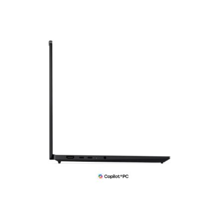 Lenovo ThinkPad T14s G7 AMD , Black , 14 , IPS , WUXGA , 1920 x 1200 pixels , Anti-glare , AMD Ryzen AI 5 PRO , 440 , 16 GB , Soldered LPDDR5X , Solid-state drive capacity 512 GB , AMD Radeon 840M Graphics , Windows 11 Pro , 802.11be , Bluetooth version 5