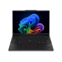 Lenovo ThinkPad T14s G7 AMD , Black , 14 , IPS , WUXGA , 1920 x 1200 pixels , Anti-glare , AMD Ryzen AI 5 PRO , 440 , 16 GB , Soldered LPDDR5X , Solid-state drive capacity 512 GB , AMD Radeon 840M Graphics , Windows 11 Pro , 802.11be , Bluetooth version 5