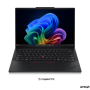 Lenovo ThinkPad T14s G7 AMD , Black , 14 , IPS , WUXGA , 1920 x 1200 pixels , Anti-glare , AMD Ryzen AI 5 PRO , 440 , 16 GB , Soldered LPDDR5X , Solid-state drive capacity 512 GB , AMD Radeon 840M Graphics , Windows 11 Pro , 802.11be , Bluetooth version 5