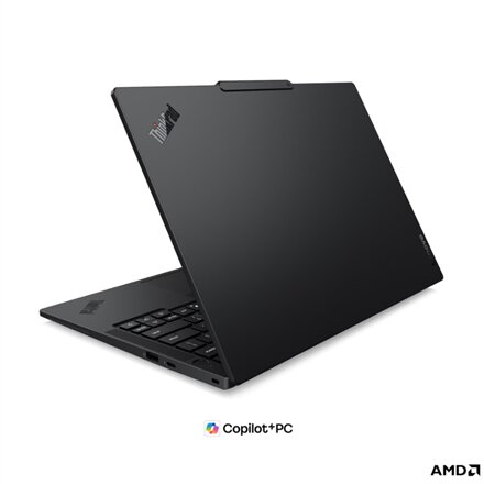 Lenovo ThinkPad T14s G7 AMD , Black , 14 , IPS , WUXGA , 1920 x 1200 pixels , Anti-glare , AMD Ryzen AI 5 PRO , 440 , 16 GB , Soldered LPDDR5X , Solid-state drive capacity 512 GB , AMD Radeon 840M Graphics , Windows 11 Pro , 802.11be , Bluetooth version 5