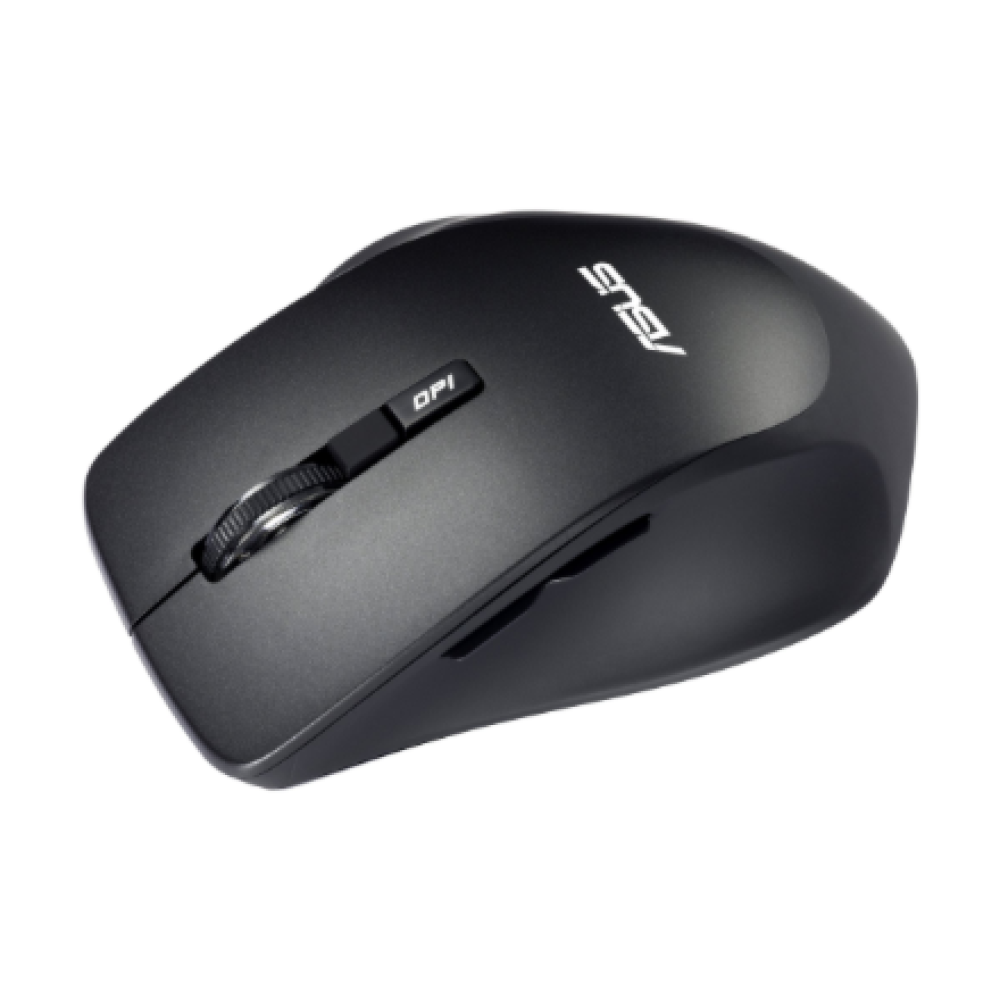 Asus , WT425 , Wireless Optical Mouse , wireless , Black, Charcoal