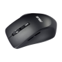 Asus , WT425 , Wireless Optical Mouse , wireless , Black, Charcoal