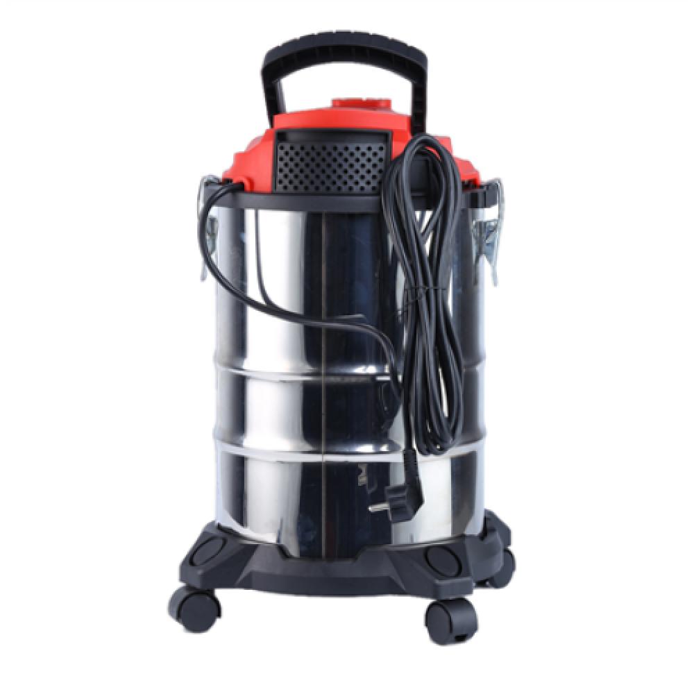 Camry , Professional industrial Vacuum cleaner , CR 7045 , Bagged , Wet suction , Power 3400 W , Dust capacity 25 L , Red/Silver