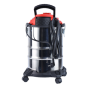 Camry , CR 7045 , Professional industrial Vacuum cleaner , Bagged , Wet suction , Power 3400 W , Dust capacity 25 L , Red/Silver
