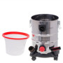 Camry , Professional industrial Vacuum cleaner , CR 7045 , Bagged , Wet suction , Power 3400 W , Dust capacity 25 L , Red/Silver
