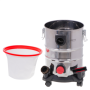 Camry , Professional industrial Vacuum cleaner , CR 7045 , Bagged , Wet suction , Power 3400 W , Dust capacity 25 L , Red/Silver