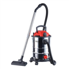 Camry , Professional industrial Vacuum cleaner , CR 7045 , Bagged , Wet suction , Power 3400 W , Dust capacity 25 L , Red/Silver