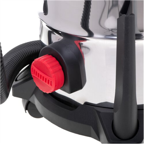 Camry , Professional industrial Vacuum cleaner , CR 7045 , Bagged , Wet suction , Power 3400 W , Dust capacity 25 L , Red/Silver