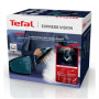 TEFAL Ironing System , SV8151 Express Vision , 2800 W , 1.8 L , 7 bar , Auto power off , Vertical steam function , Calc-clean function , Blue/Black