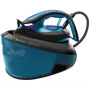 TEFAL Ironing System , SV8151 Express Vision , 2800 W , 1.8 L , 7 bar , Auto power off , Vertical steam function , Calc-clean function , Blue/Black