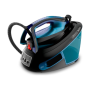 TEFAL Ironing System , SV8151 Express Vision , 2800 W , 1.8 L , 7 bar , Auto power off , Vertical steam function , Calc-clean function , Blue/Black
