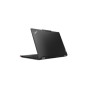 Lenovo , ThinkPad X13 Yoga (Gen 4) , Deep Black , 13.3 , IPS , Touchscreen , WUXGA , 1920 x 1200 pixels , Anti-glare , Intel Core i7 , i7-1355U , SSD , 16 GB , LPDDR5-4800 , Intel Iris Xe Graphics , Windows 11 Pro , 802.11ax , Bluetooth version 5.3 , WWAN