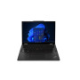 Lenovo , ThinkPad X13 Yoga (Gen 4) , Deep Black , 13.3 , IPS , Touchscreen , WUXGA , 1920 x 1200 pixels , Anti-glare , Intel Core i7 , i7-1355U , SSD , 16 GB , LPDDR5-4800 , Intel Iris Xe Graphics , Windows 11 Pro , 802.11ax , Bluetooth version 5.3 , WWAN