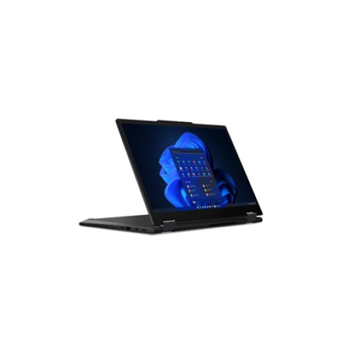 Lenovo , ThinkPad X13 Yoga (Gen 4) , Deep Black , 13.3 , IPS , Touchscreen , WUXGA , 1920 x 1200 pixels , Anti-glare , Intel Core i7 , i7-1355U , SSD , 16 GB , LPDDR5-4800 , Intel Iris Xe Graphics , Windows 11 Pro , 802.11ax , Bluetooth version 5.3 , WWAN