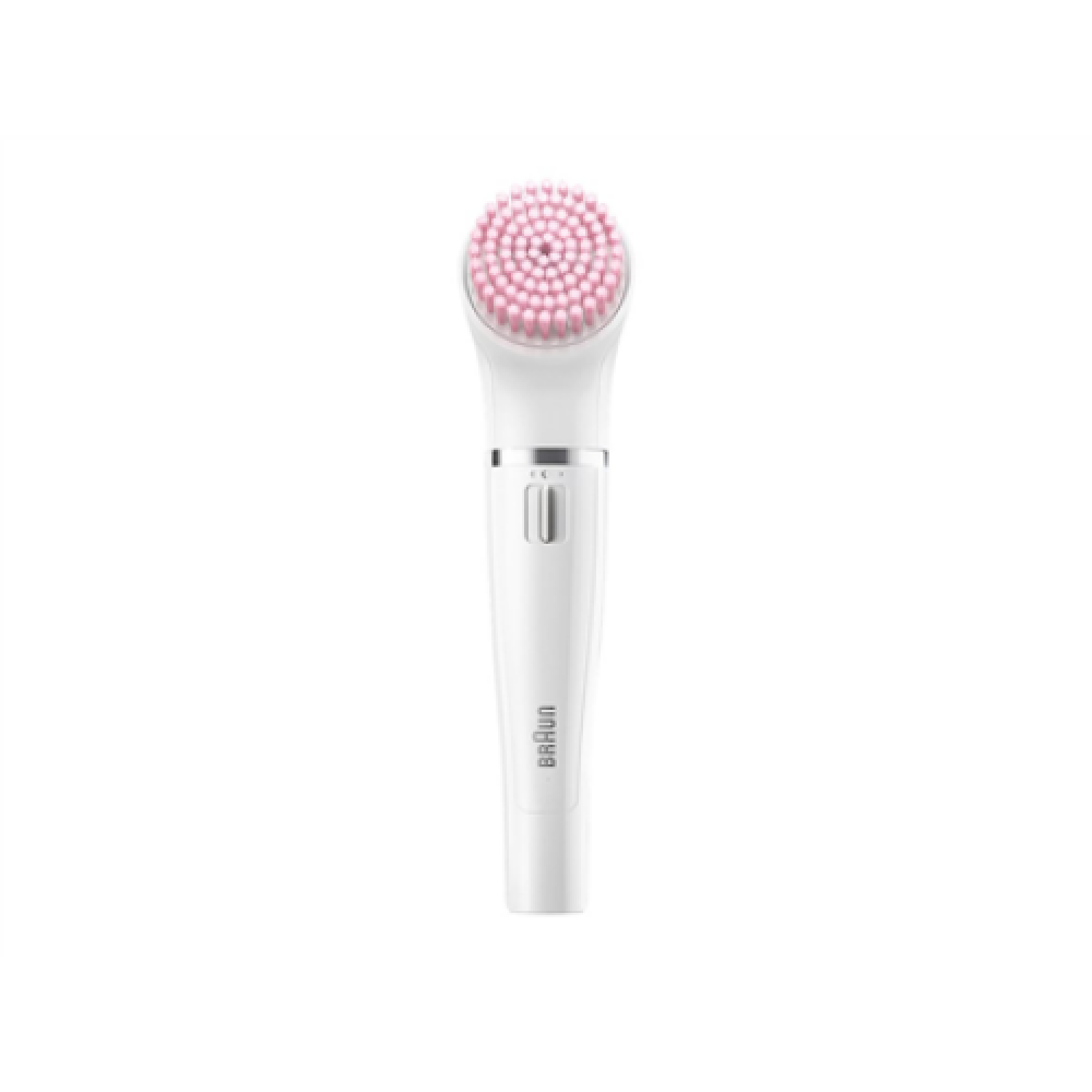 Braun , Silk-épil Beauty Set 9 9/985 BS , Epilator , Operating time (max) 50 min , Bulb lifetime (flashes) Not applicable , Number of power levels 2 , Wet & Dry , White/Rose