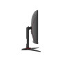 AOC , Curved Gaming Monitor , C24G2AE/BK , 23.6 , VA , FHD , 16:9 , 165 Hz , 1 ms , 1920×1080 , 250 cd/m² , HDMI ports quantity 2 , Black/Red , Warranty 36 month(s)