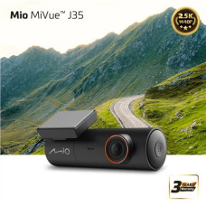 Mio , Wi-Fi OTA and GPS Dash Cam , MiVue J35 , GPS (satellite)